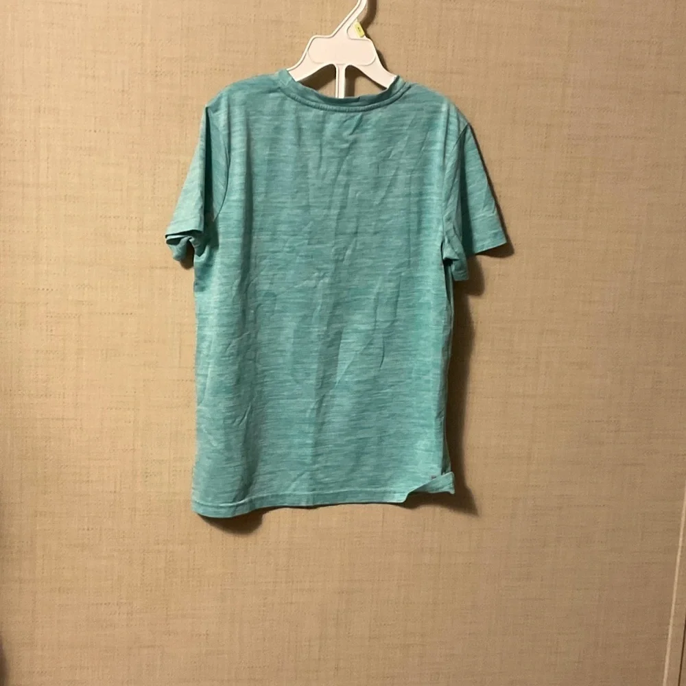 Old Navy Kids Teal Short Sleeve Tee